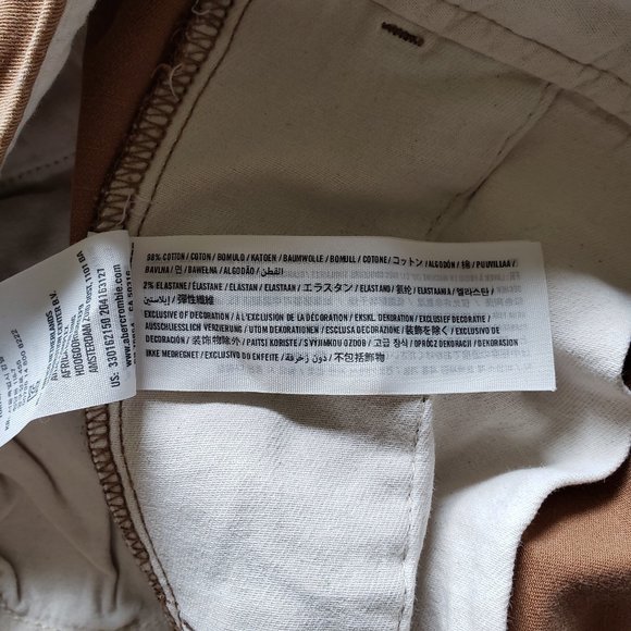 đź”´ 3/$40 - Hollister Skinny Chino Pants - Picture 4 of 4